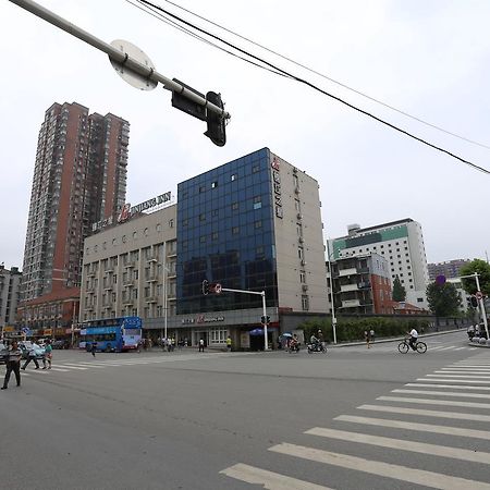 Jinjiang Inn - Wuhan Ziyang Road Luaran gambar