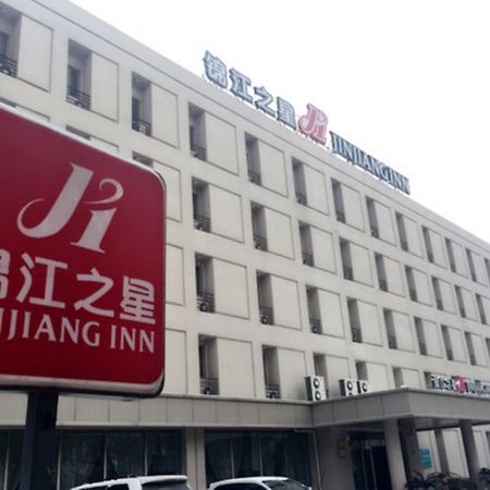 Jinjiang Inn - Wuhan Ziyang Road Luaran gambar