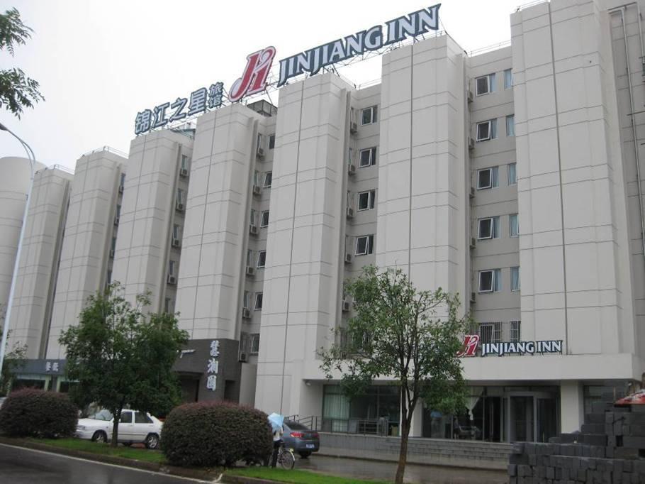 Jinjiang Inn - Wuhan Ziyang Road Luaran gambar