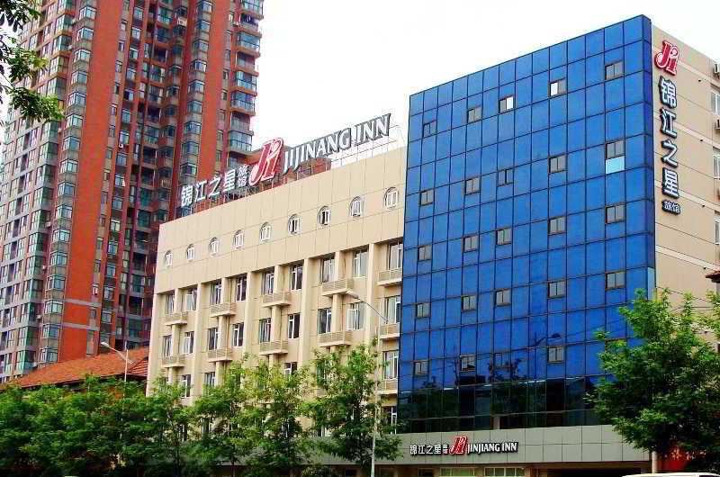 Jinjiang Inn - Wuhan Ziyang Road Luaran gambar