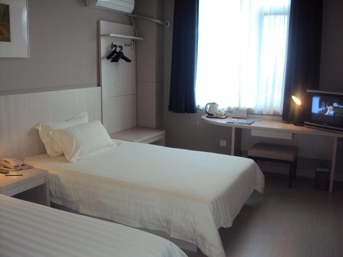 Jinjiang Inn - Wuhan Ziyang Road Luaran gambar