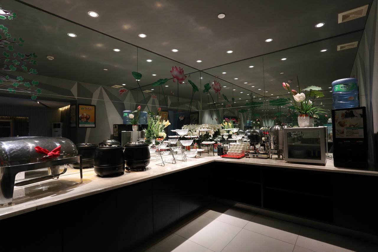 Jinjiang Inn - Wuhan Ziyang Road Luaran gambar