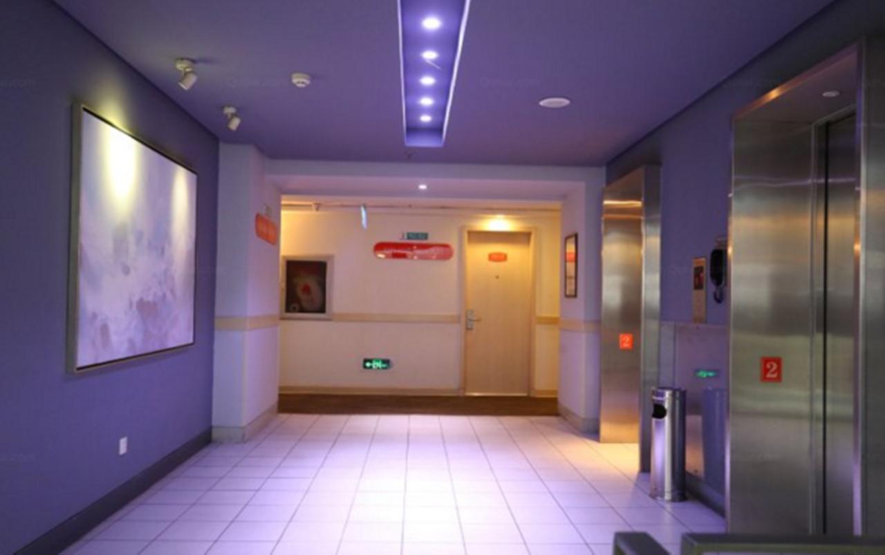 Jinjiang Inn - Wuhan Ziyang Road Luaran gambar