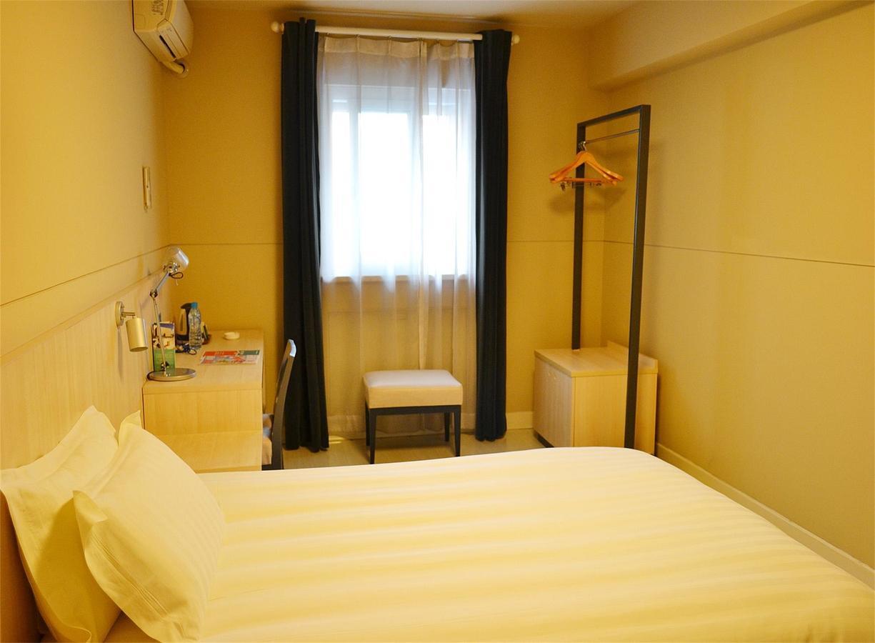 Jinjiang Inn - Wuhan Ziyang Road Luaran gambar