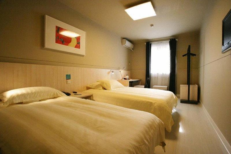 Jinjiang Inn - Wuhan Ziyang Road Luaran gambar